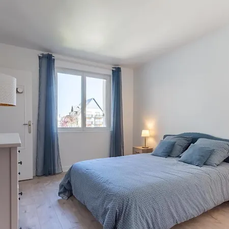 Le Carrousel - Avec Studio Attenant Appartement Deauville