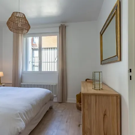 Le Carrousel - Avec Studio Attenant Appartement Deauville