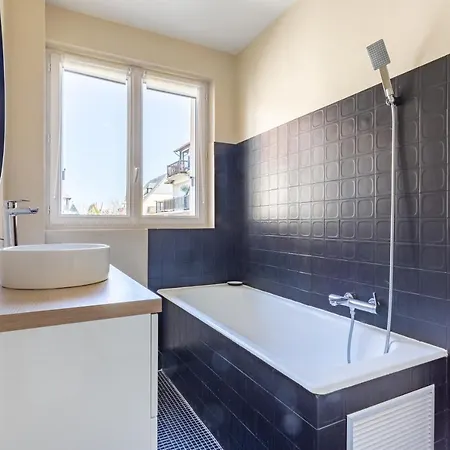Le Carrousel - Avec Studio Attenant Appartement