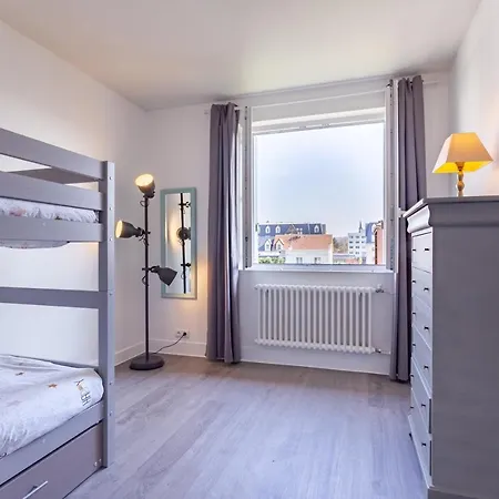 Appartement Le Carrousel - Avec Studio Attenant Deauville